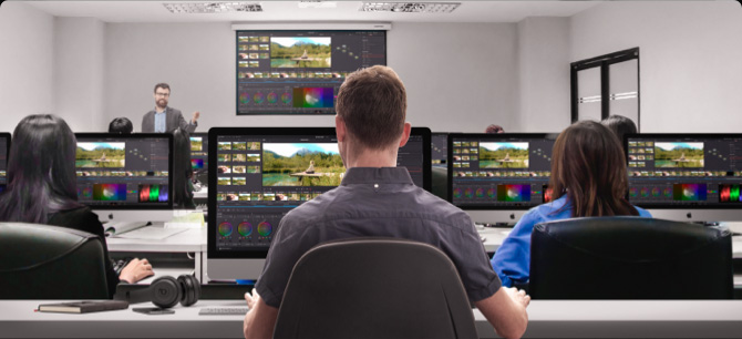DaVinci Resolve free edition
