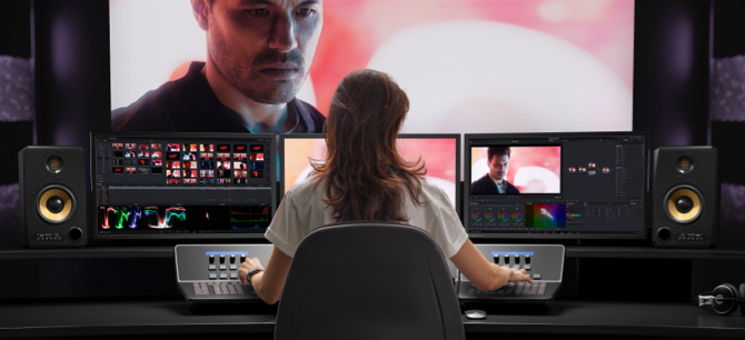 DaVinci Resolve Studio