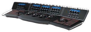 DaVinci Resolve Advanced Panel