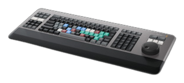 DaVinci Resolve Editor Keyboard
