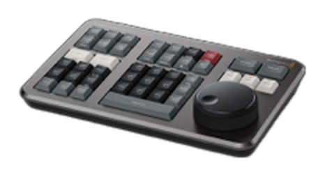 DaVinci Resolve Speed Editor